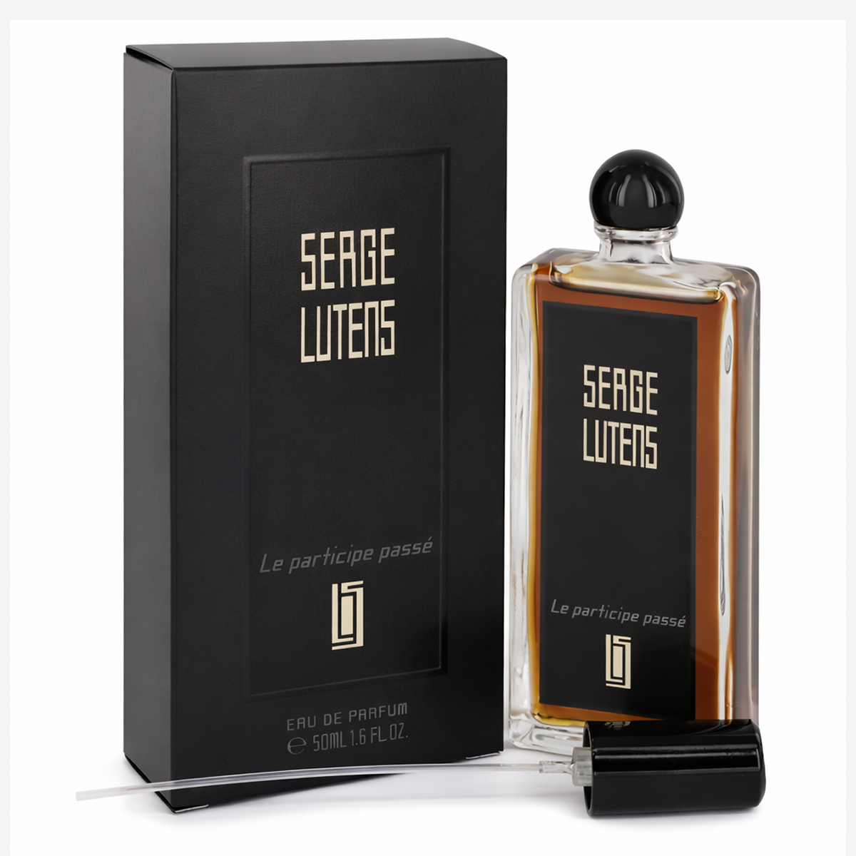 Serge Lutens - Le Participe Passé - Eau de Parfum para Hombre