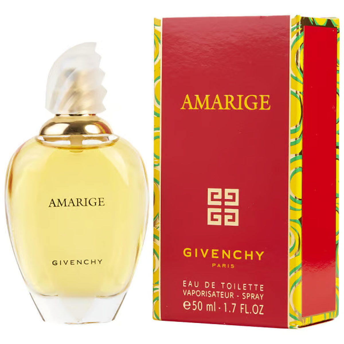 sans boîtes Givenchy - Amarige - Eau de Toilette para Mujer