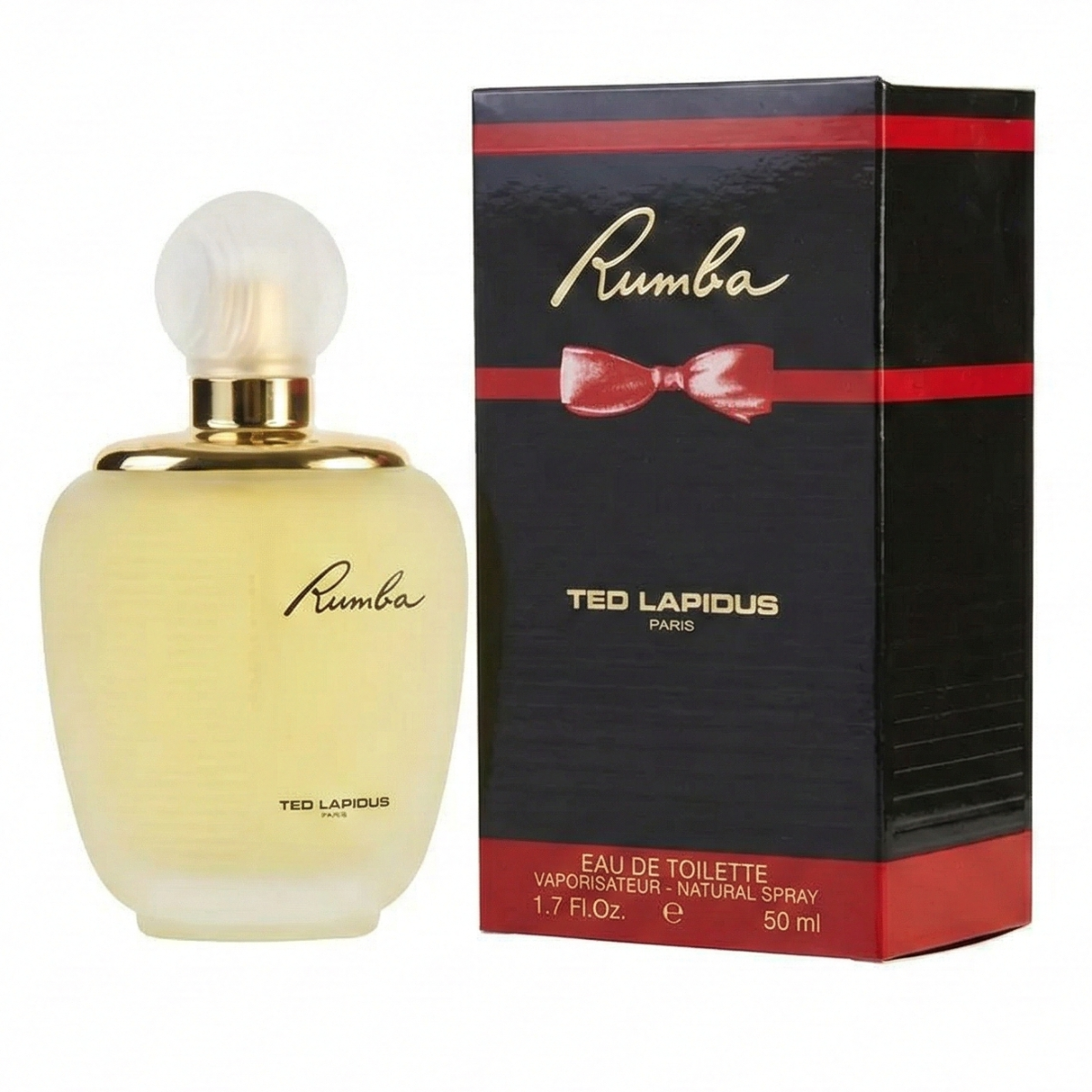 Ted Lapidus - Rumba - Eau de Toilette para Mujer