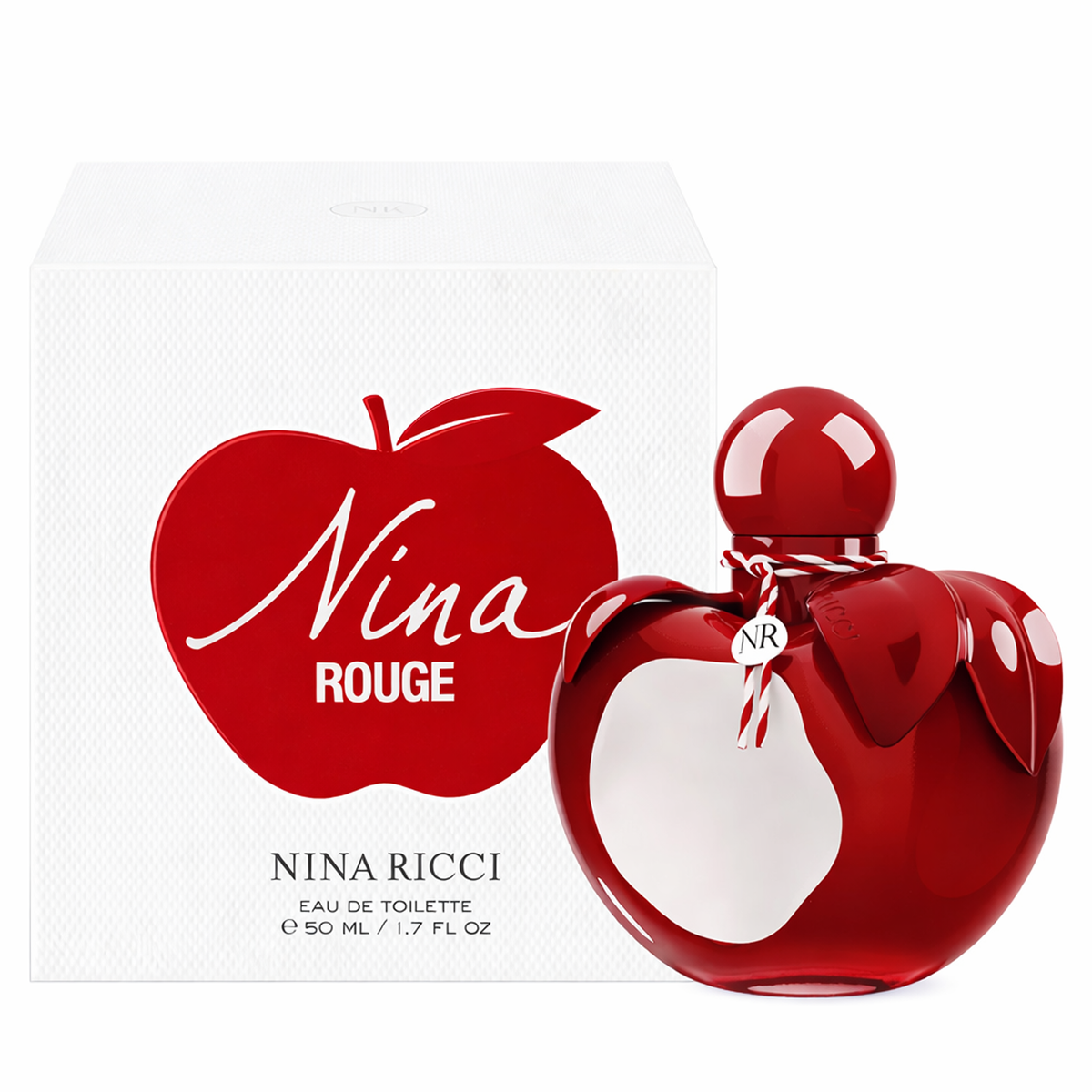 Nina Ricci - Nina Rouge - Eau de Toilette para Mujer