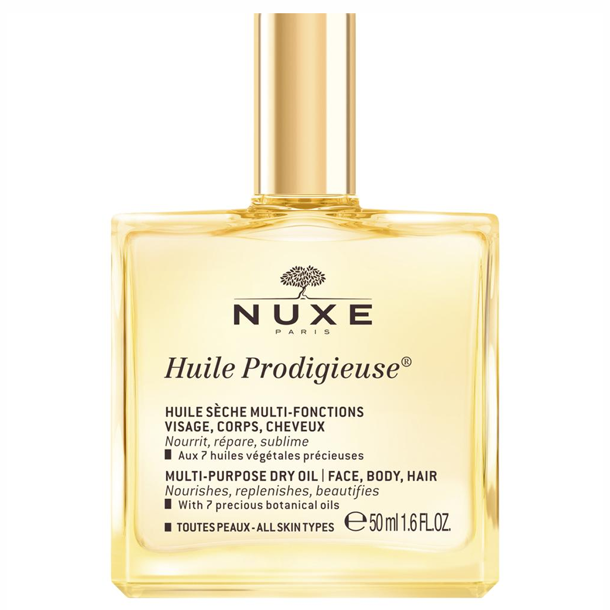 Nuxe - Huile Prodigieuse seco multifunción