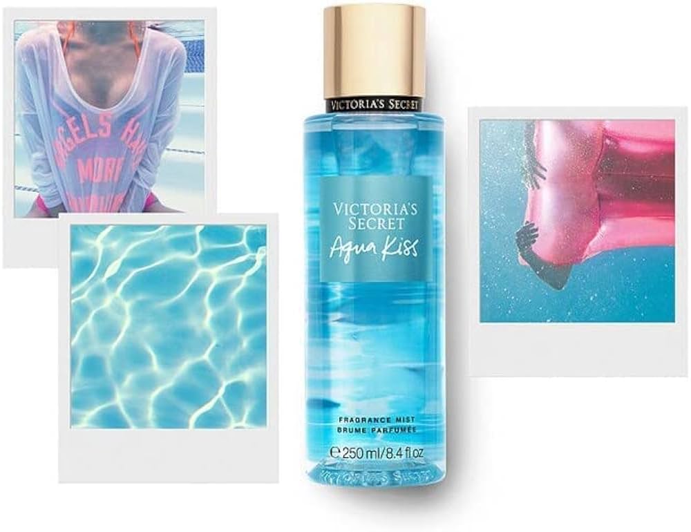 Victoria's Secret - Aqua Kiss - Bruma perfumada