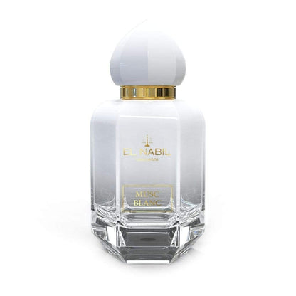 el Nabil - Musc Blanc - Eau de Parfum Mixte