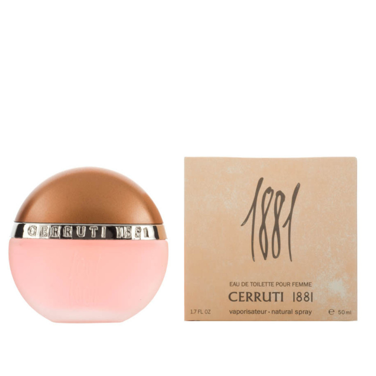 Perfume 1881 Orange de Cerruti para mujer 100 ml