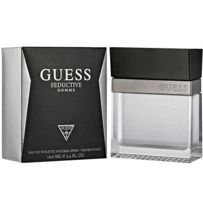 Perfume Seductive man de la marca Guess para hombre 100 ml