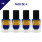 Collection Platinium - Bleu Royal - Parfum Concentré