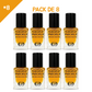 Collection Platinium - Bakarat Précieux - Concentré de Parfum Mixte