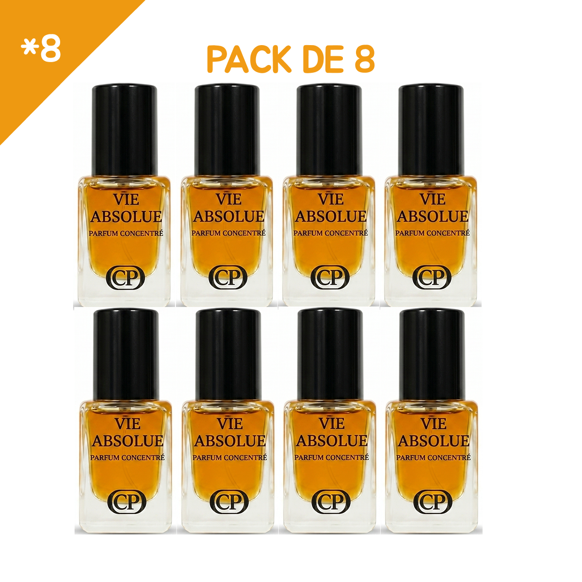 Collection Platinium - Vie Absolue - Concentrado de Perfume Unisex