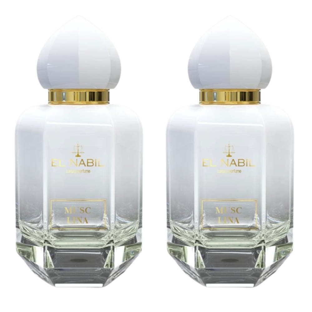 el Nabil - Musc Lina - Eau de Parfum Mixte
