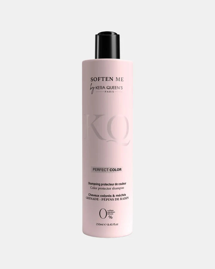 Soften Me by Kera Queen's - Perfect Color Shampoing 250ml