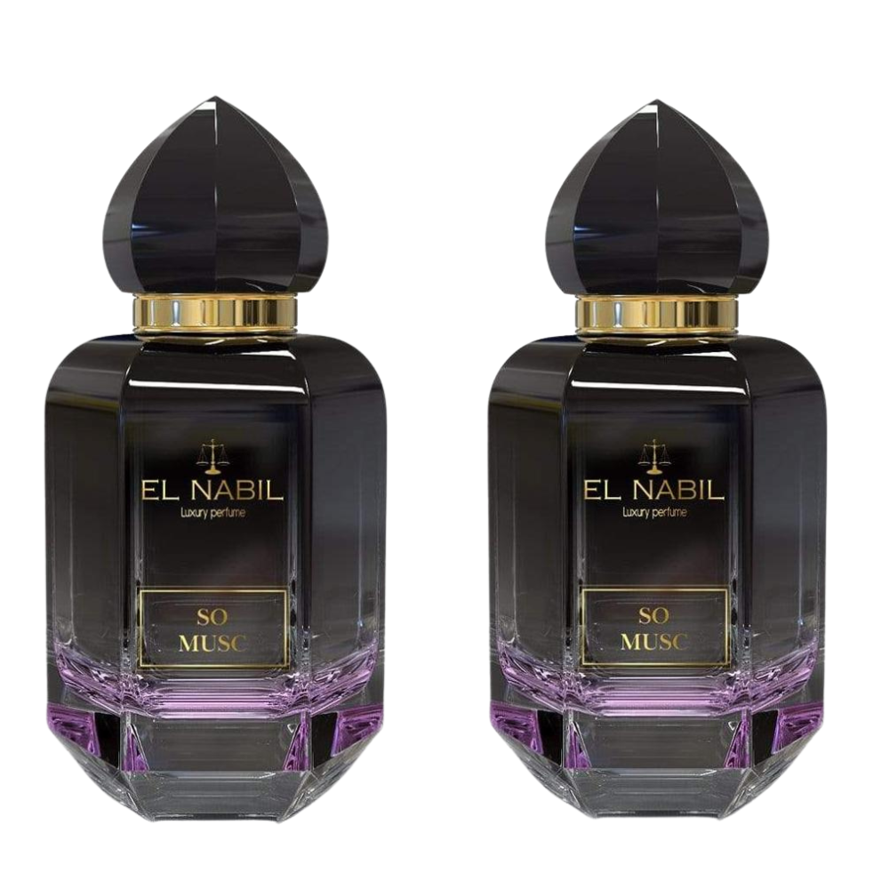 el Nabil - So Musc - Eau de Parfum Mixte