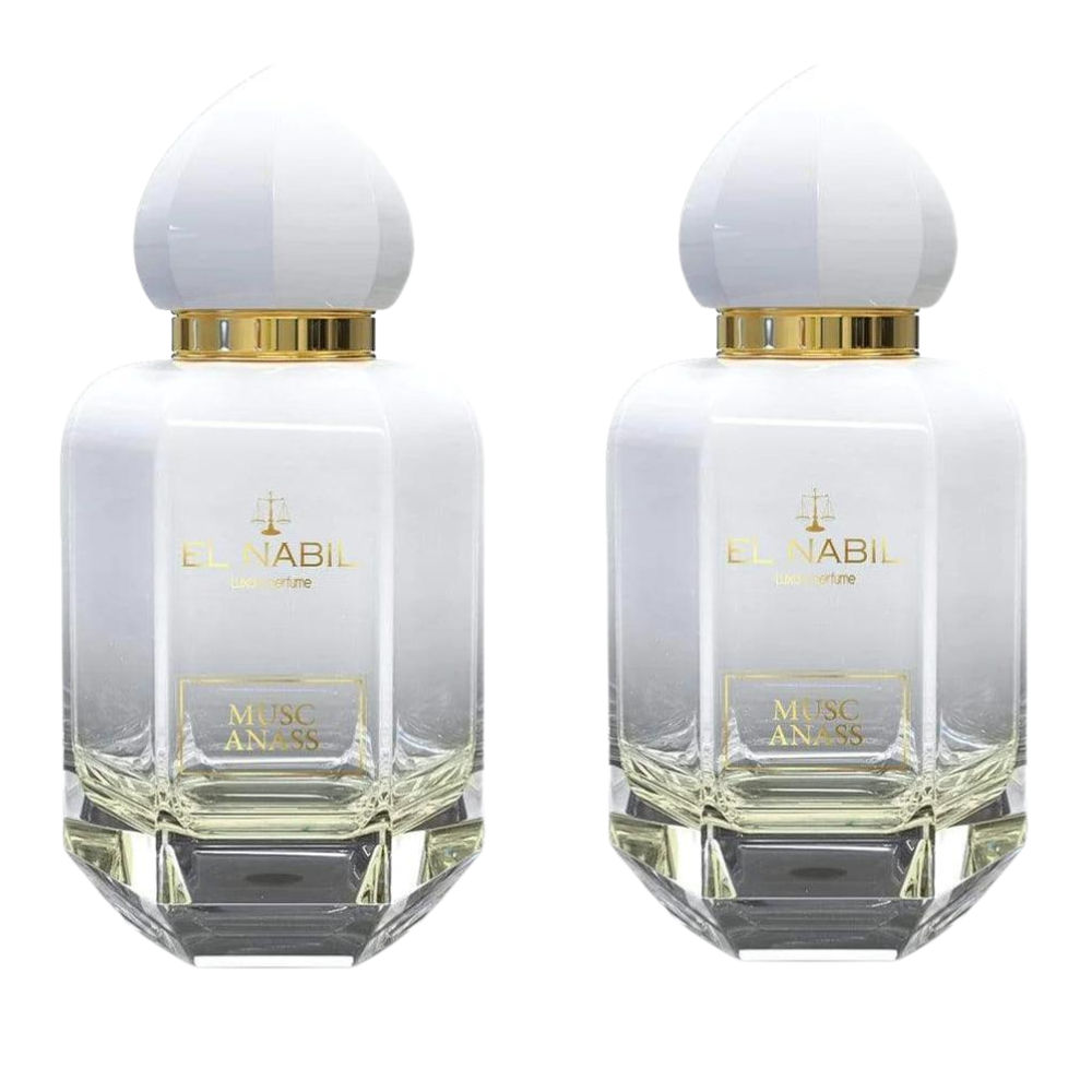 el Nabil - Musc Anass - Eau de Parfum Mixte