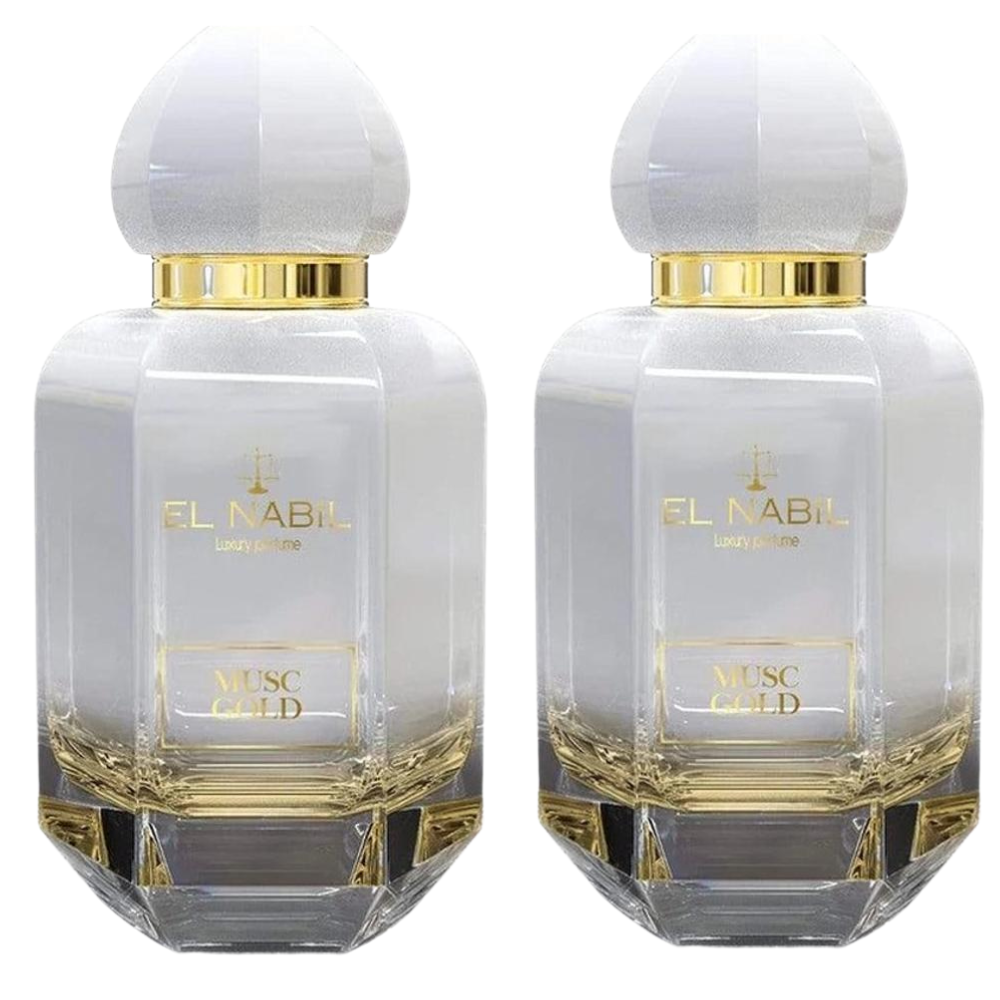 el Nabil - Musc Gold - Eau de Parfum Mixte