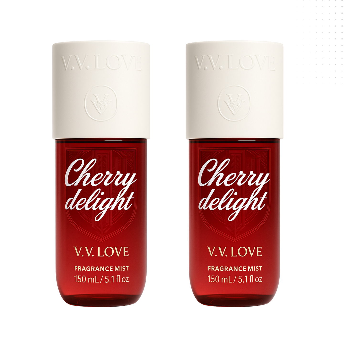 Vv Love - Cherry Delight - Bruma perfumada para mujer