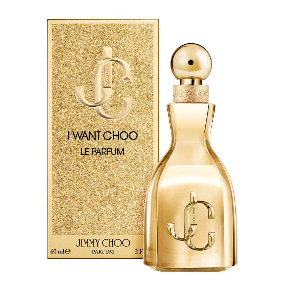 Jimmy Choo - I Wan't Choo Le Parfum - Parfum para Mujer