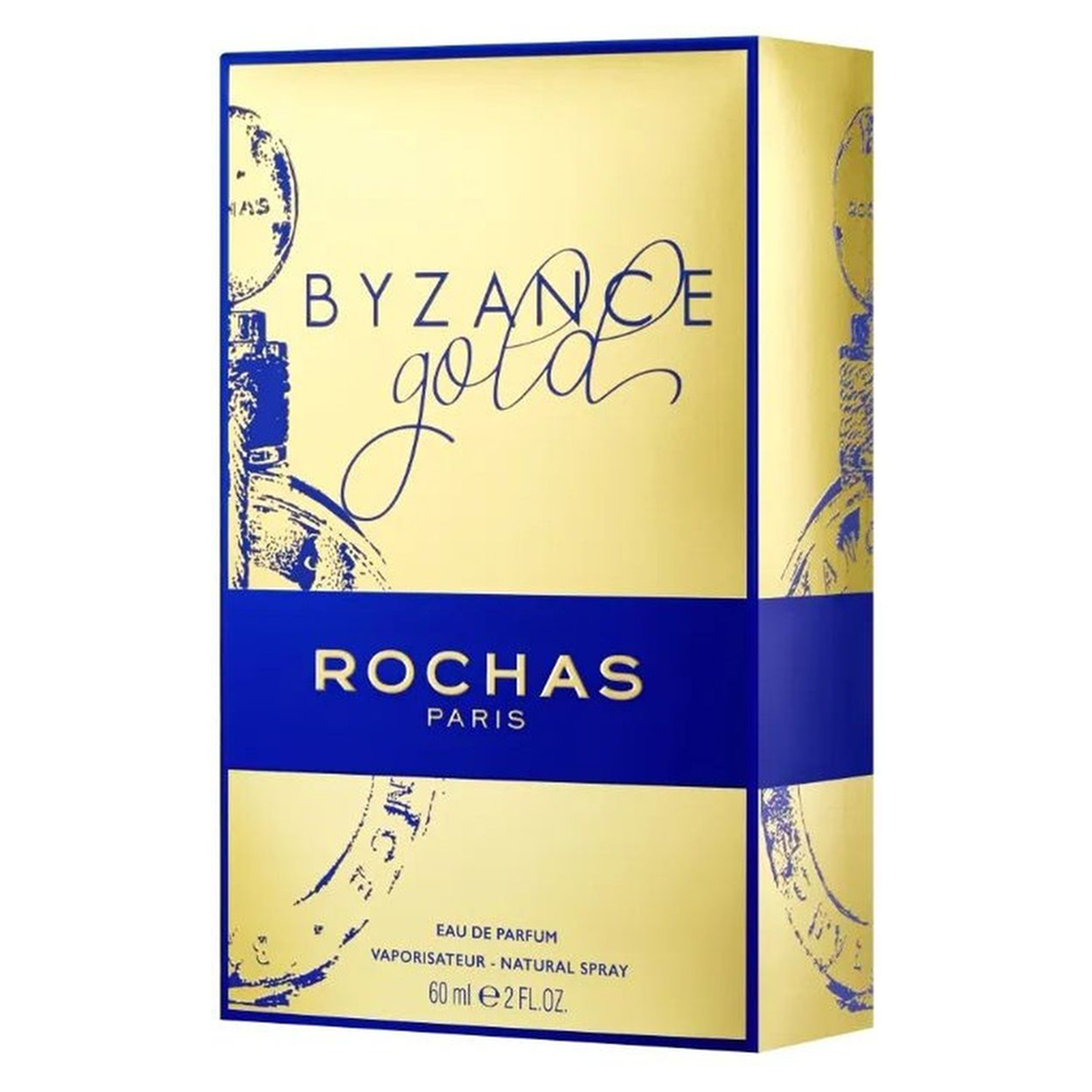 Rochas - Byzance Gold - Eau de Parfum para Mujer