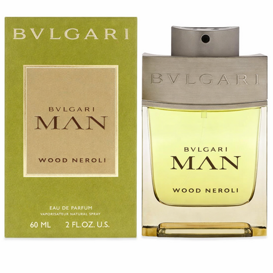 100 ml Bvlgari - Man Wood Neroli - Eau de Parfum pour homme