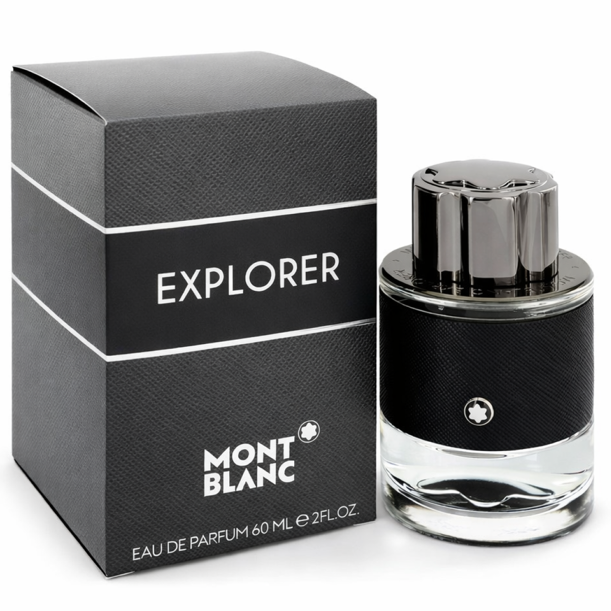 200 ml Montblanc - Explorer - Eau de Parfum pour homme