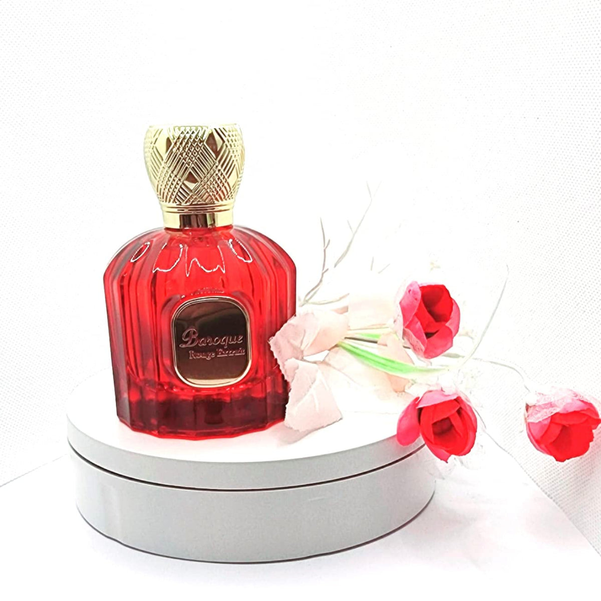 100 ml Maison Alhambra - Baroque Rouge Extrait - Eau de Parfum
