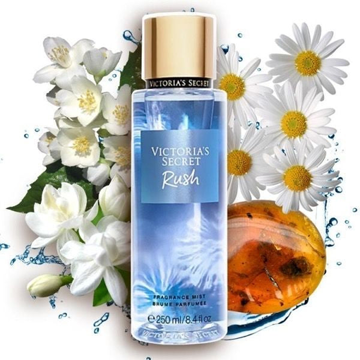 250 ml Victoria's Secret - Rush - Fragrance Brume