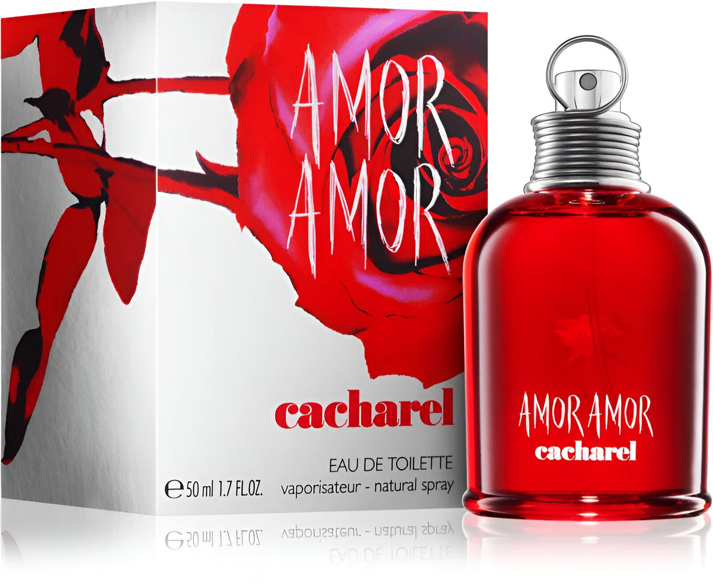 Cacharel - Amor Amor - Eau de Toilette para mujer