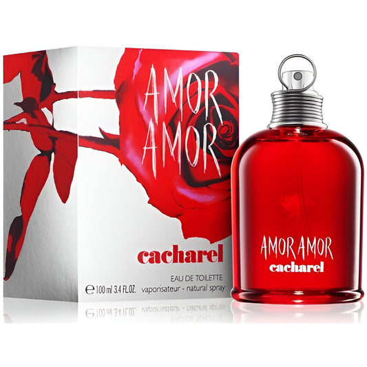 Cacharel - Amor Amor - Eau de Toilette para mujer