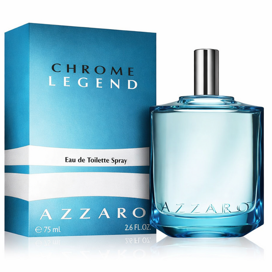 Azzaro - Chrome Legend - Eau de Toilette para Hombre