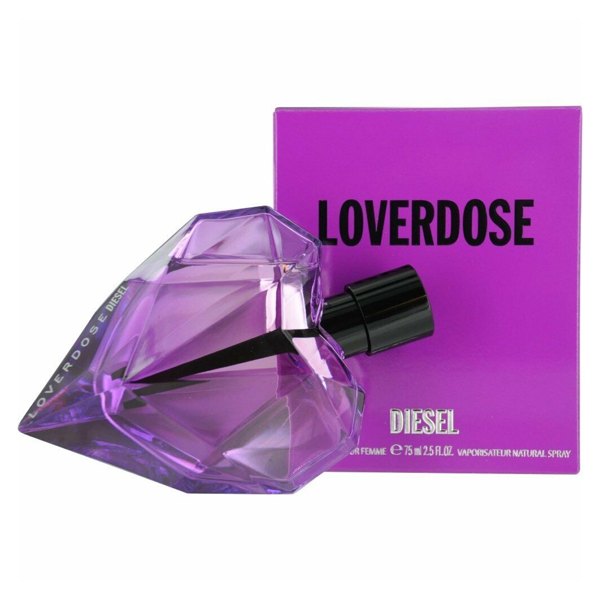 Diesel - Loverdose - Eau de Parfum para Mujer