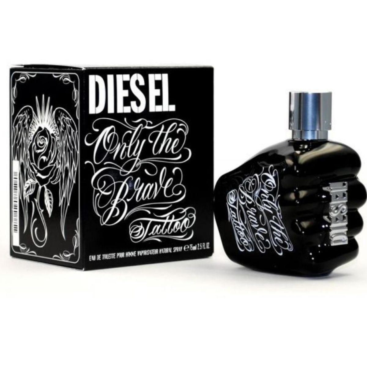 Diesel - Only The Brave Tattoo - Eau de Toilette para Hombre
