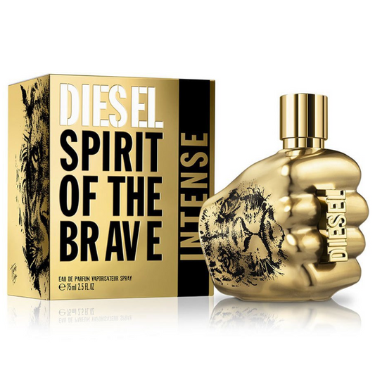 Diesel - Spirit Of The Brave Intense - Eau de Parfum