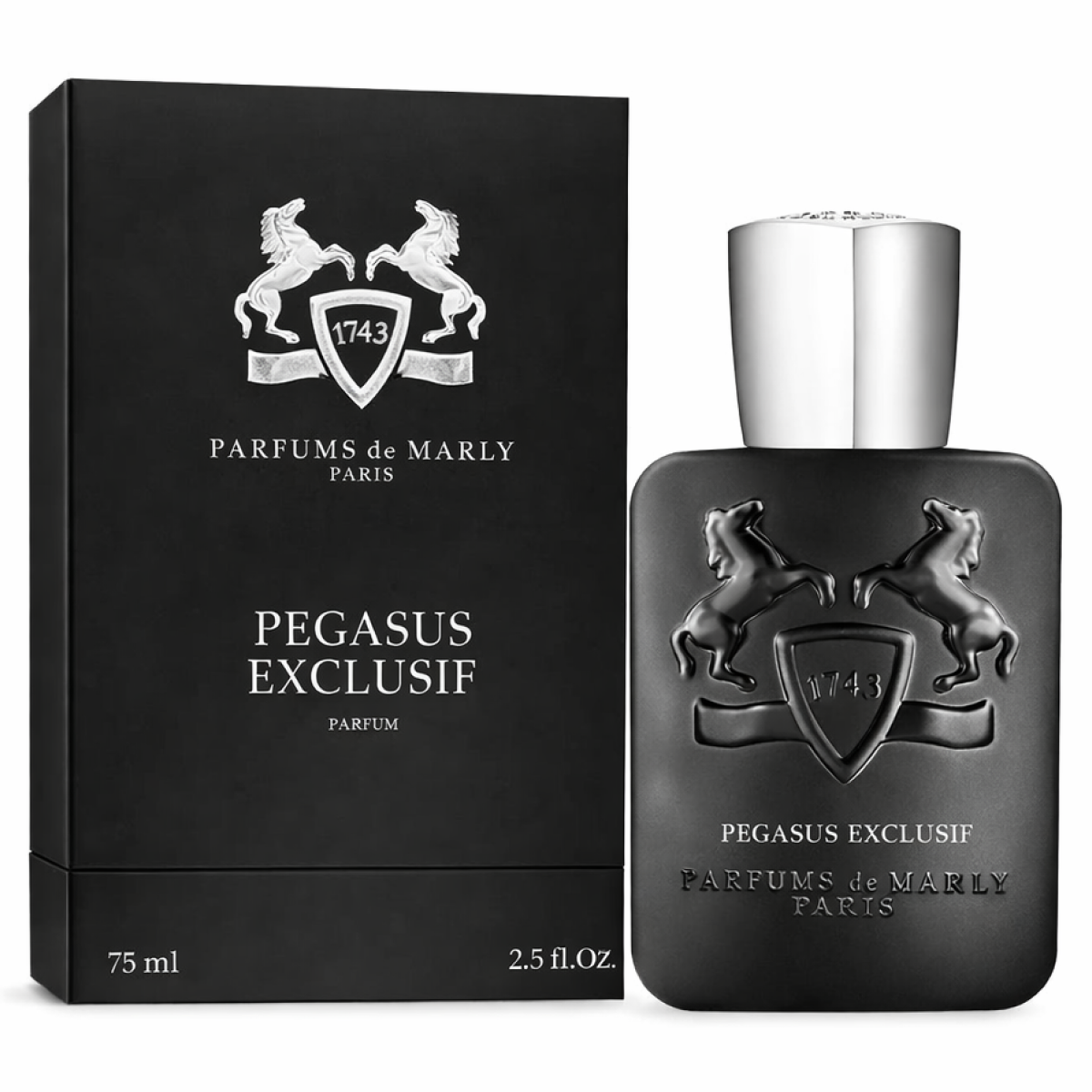 125 ml Parfum de Marly - Pegasus Exclusif - Eau de Parfum Mixte