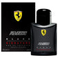 Scuderia Ferrari - Black - Eau de Toilette para Hombre