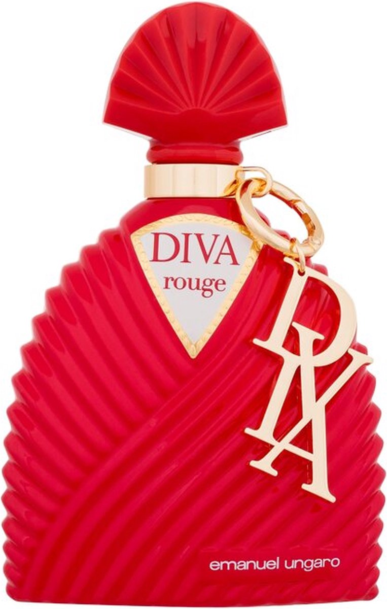 Emanuel Ungaro - Diva Rouge - Agua de perfume para mujer