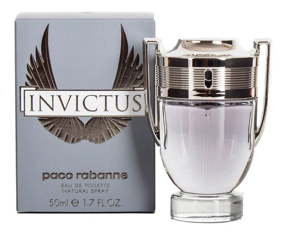 Parfums Invictus de Paco Rabanne para hombre 100 ml