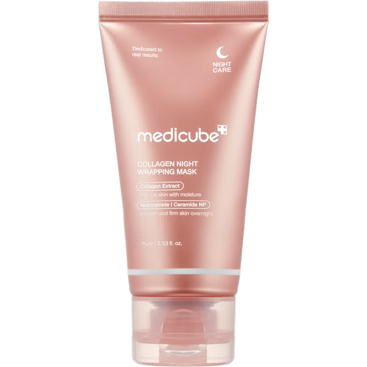Medicube - COLLAGEN NIGHT WRAPPING MASK