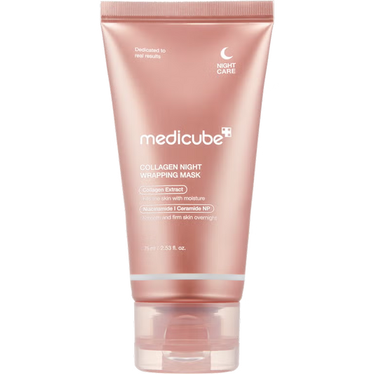 Medicube - COLLAGEN NIGHT WRAPPING MASK