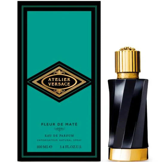 Versace - Fleur de Maté - Eau de Parfum Unisex