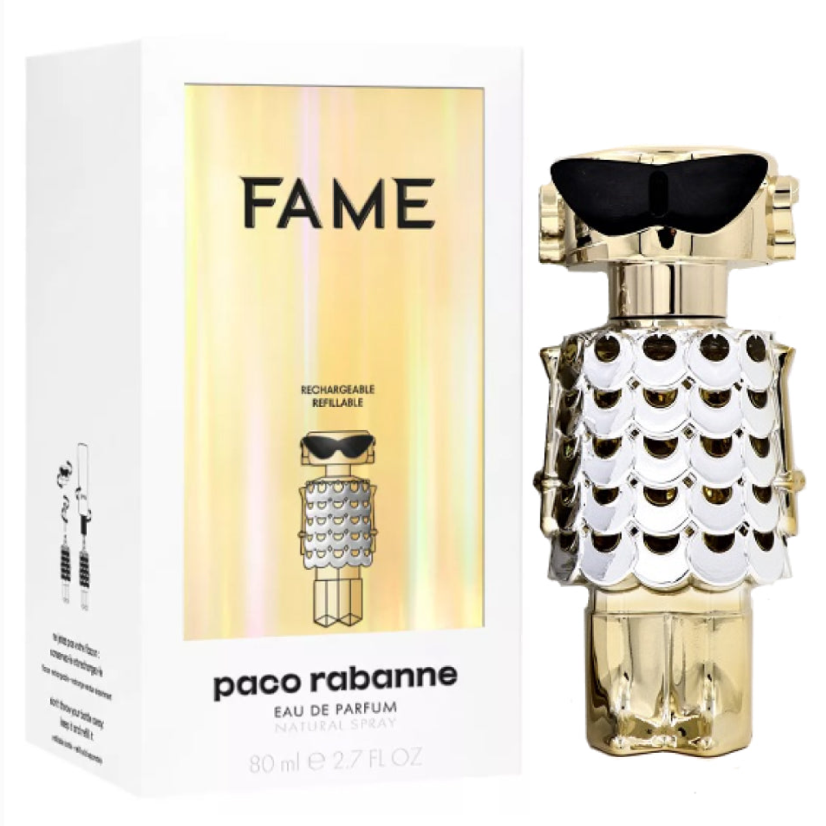 Paco Rabanne - Fame - Eau de Parfum para Mujer