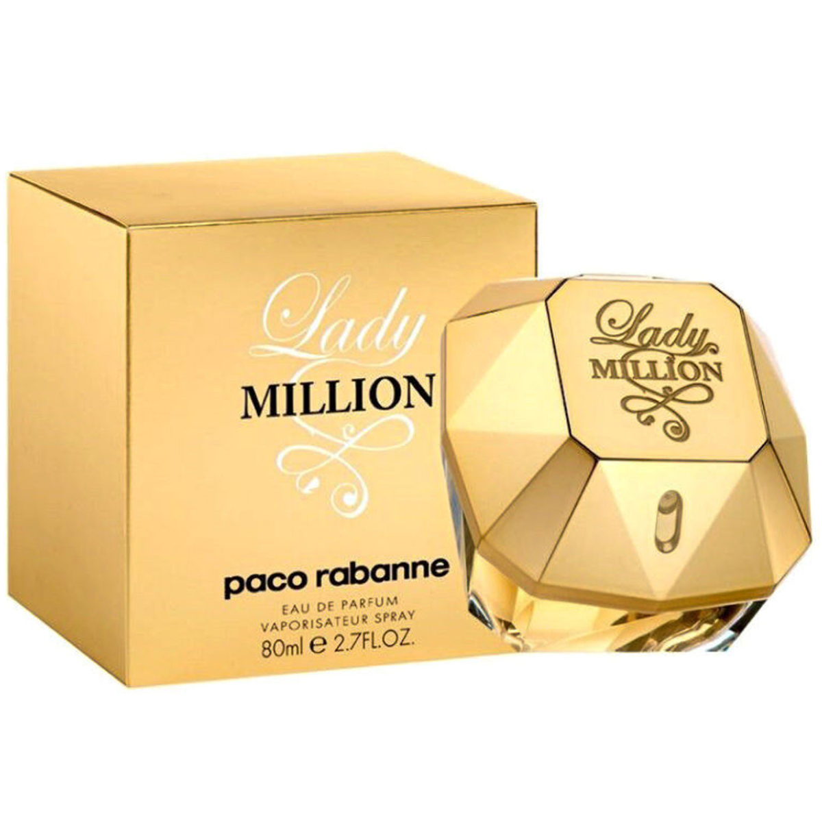 Paco Rabanne - Lady Million - Eau de Parfum para Mujer
