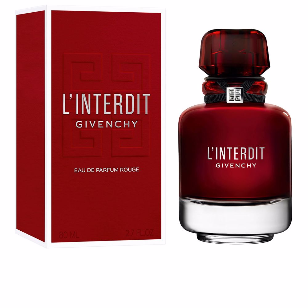 Givenchy - L'nterdit Rouge - Eau de Parfum para Mujer