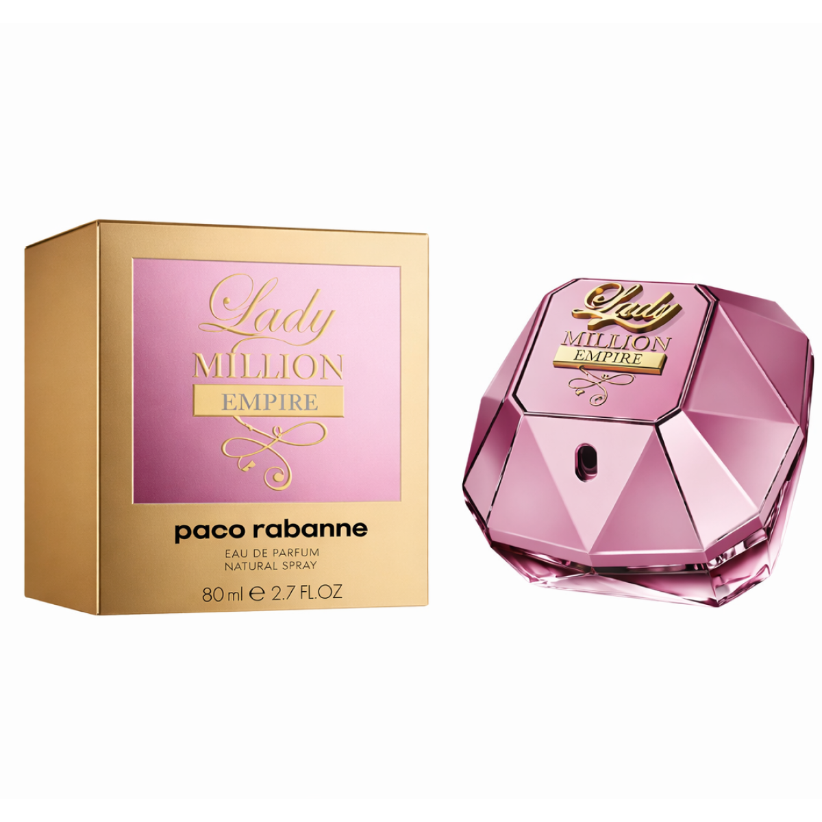 Paco Rabanne - Lady Million Empire - Eau de Parfum