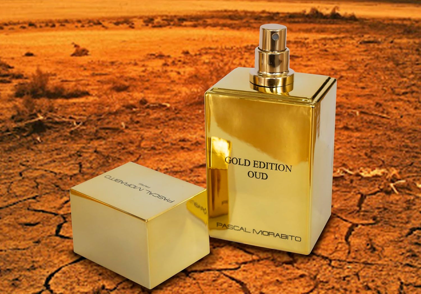 Pascal Morabito - Gold Edition Oud - Agua de Colonia para Hombres