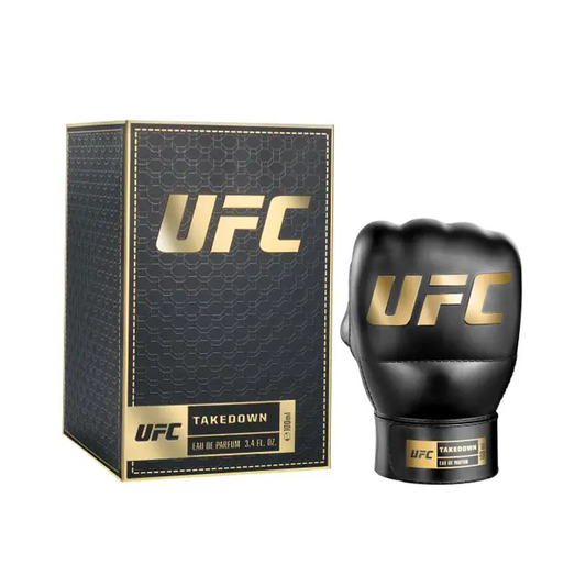 100ml UFC - Takedown - Eau de Parfum pour homme
