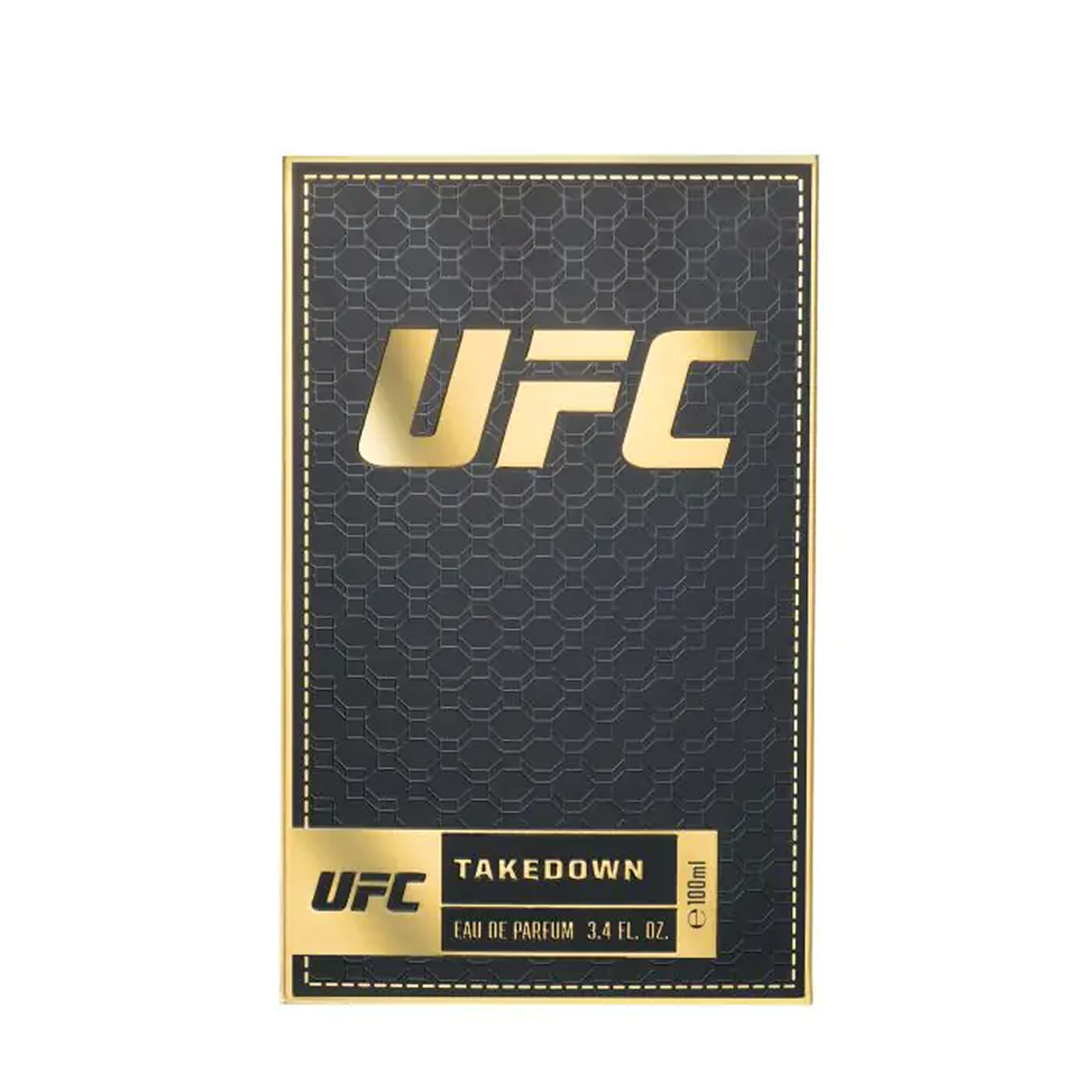 100ml UFC - Takedown - Eau de Parfum pour homme
