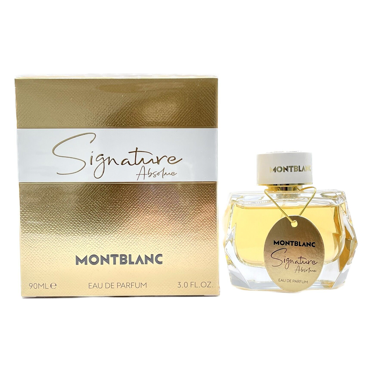 Montblanc - Signature Absolue - Eau de Parfum para Mujer