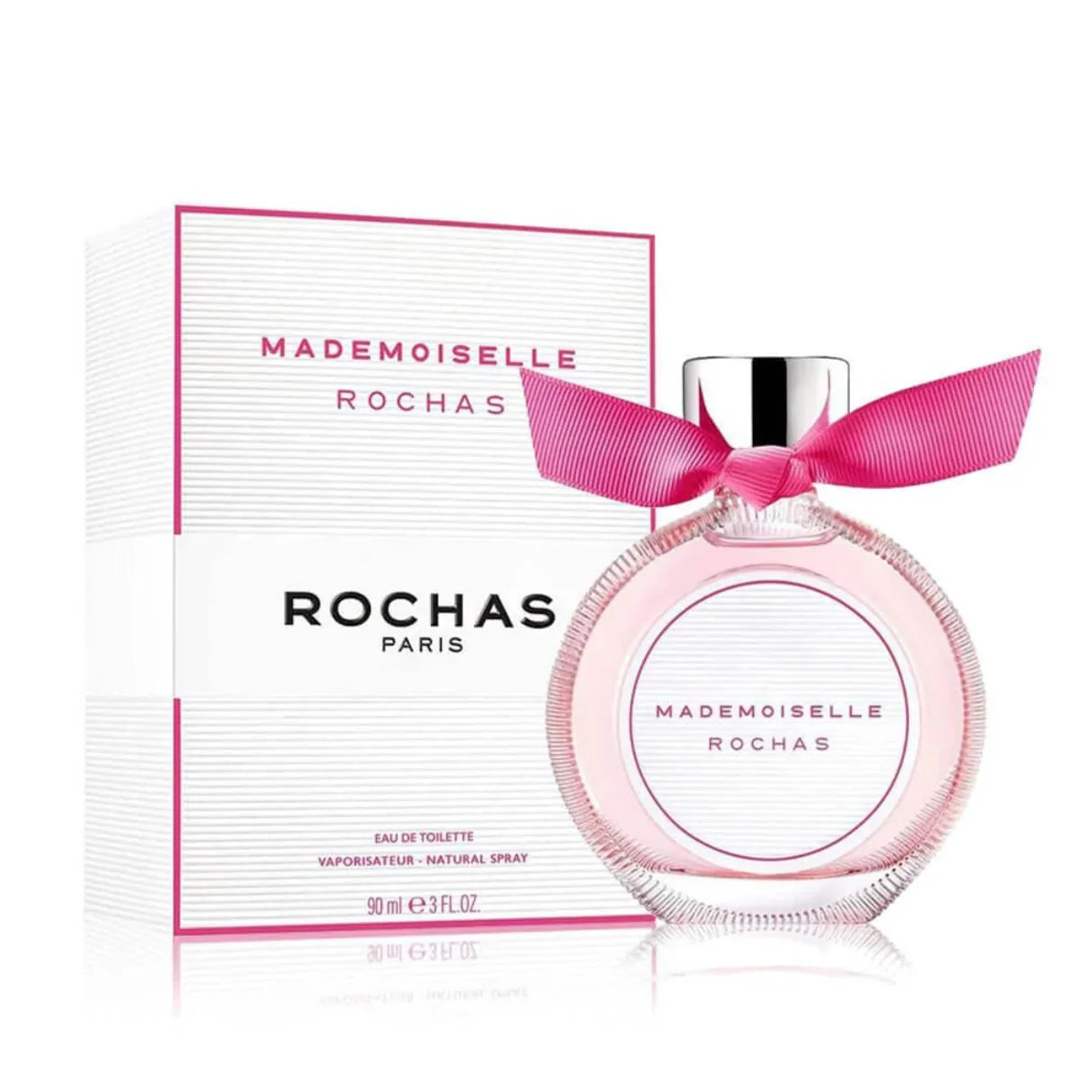 Rochas - Mademoiselle Rochas Fun In Pink - Eau de Toilette para Mujer