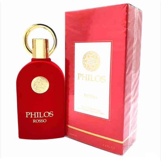 Perfume Philos Rosso Rouge de Maison Alhambra mixto 100 ml