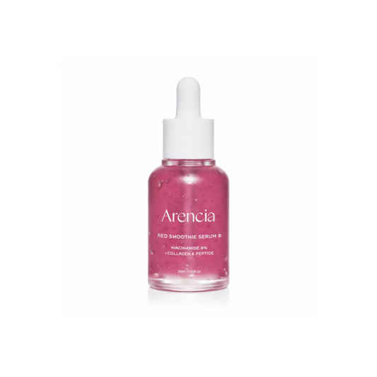 30 ml Arencia - Fresh Red Smoothie Serum 8 - Lifting Anti-Âge
