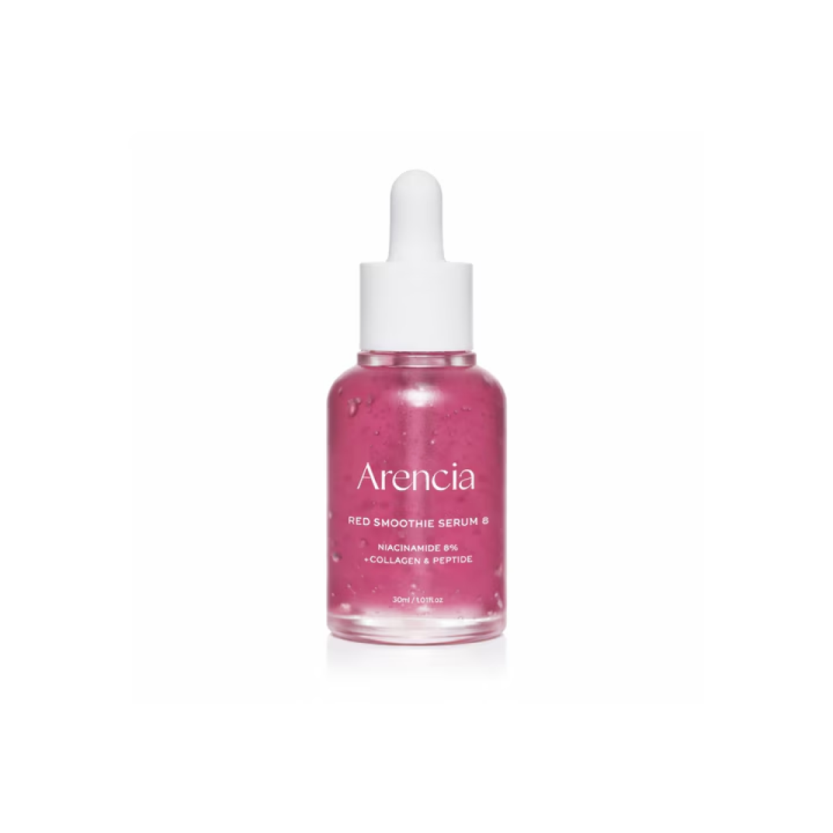 Arencia - Fresh Red Smoothie Sérum 8 - Lifting Anti - Âge