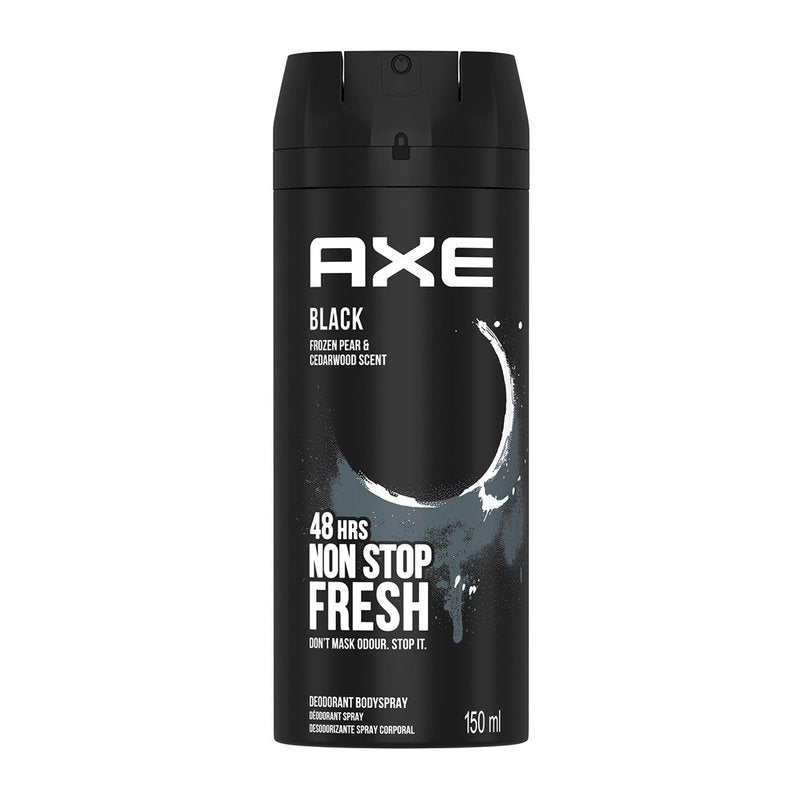 Axe - Black - Desodorante para hombre